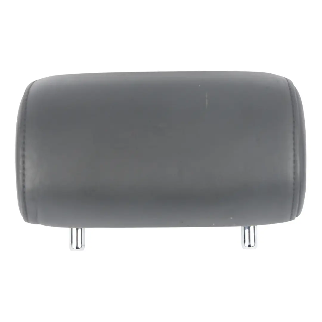 Audi A3 8P Rear Headrest Middle Center Leather Black - SKU 8P0885975AD - Part number 8P0885975AD