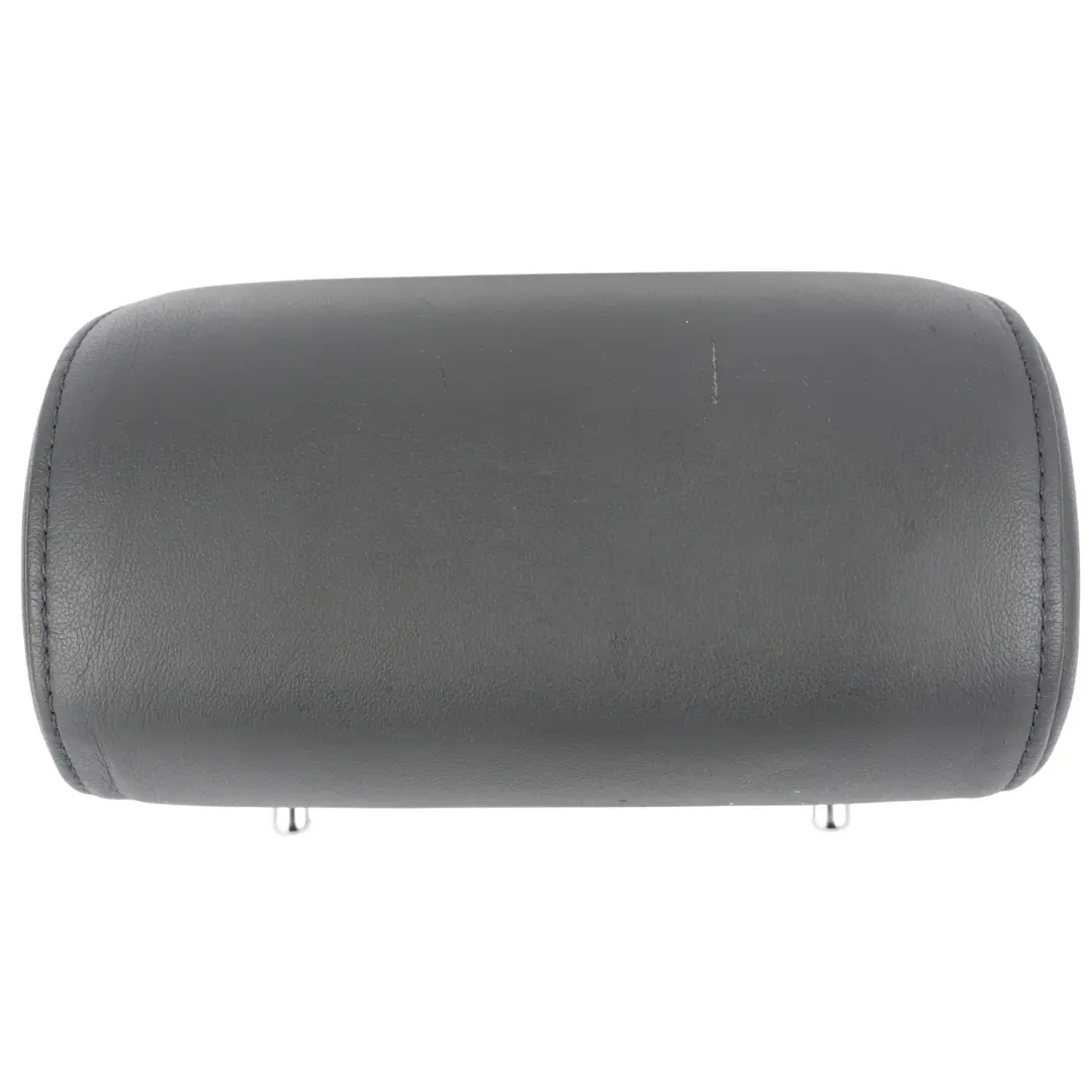Audi A3 8P Rear Headrest Middle Center Leather Black - SKU 8P0885975AD - Part number 8P0885975AD