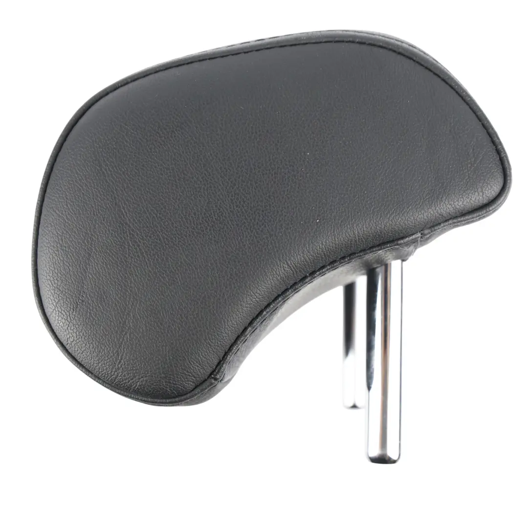 Audi A3 8P Rear Headrest Middle Center Leather Black - SKU 8P0885975AD - Part number 8P0885975AD
