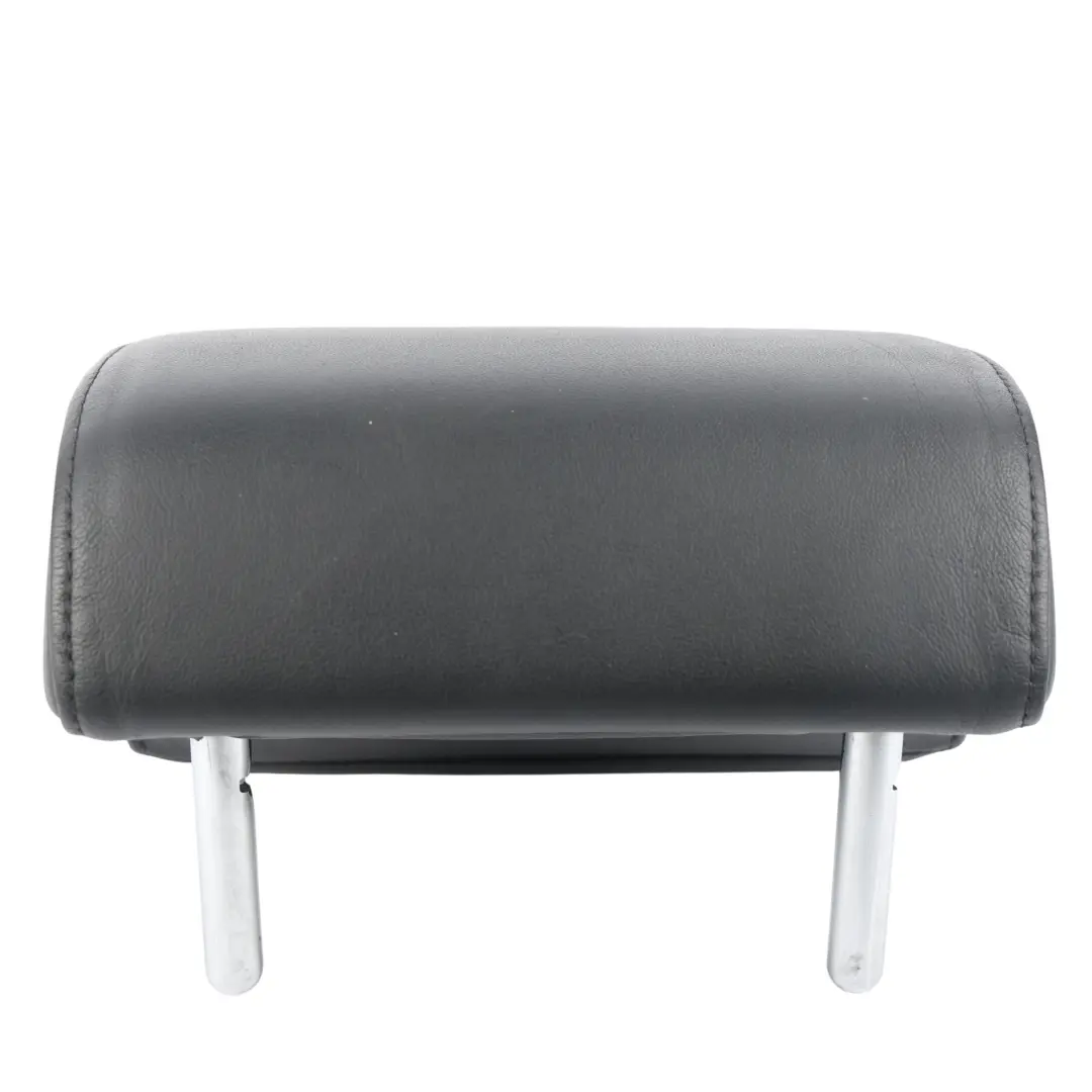 Audi A3 8P Rear Headrest Middle Center Leather Black - SKU 8P0885975AD - Part number 8P0885975AD