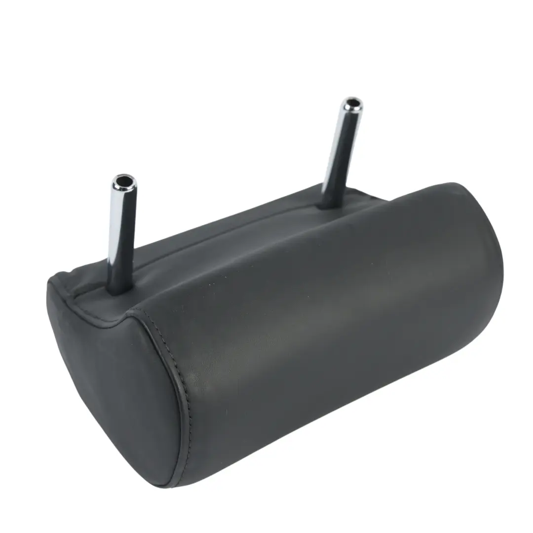 Audi A3 8P Reposacabezas Central Asiento Trasero Cuero Negro - SKU 8P0885975AP - Número de pieza 8P0885975AP