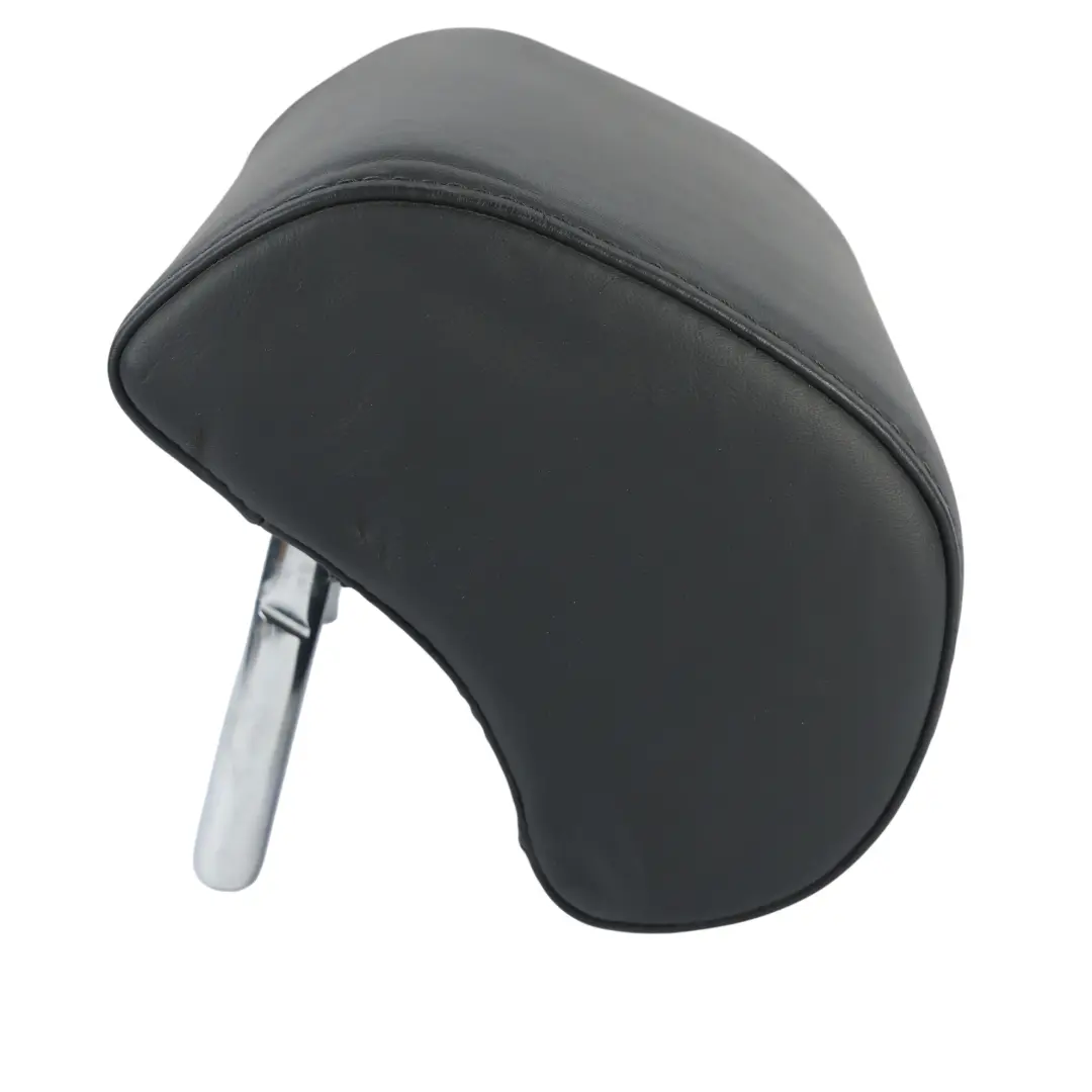 Bench Centre Headrest Head Restraint Leather Black to Audi A3 8P Rear with Part number 8P0885975AP Audi A3 8P Rear Bench Centre Headrest Head Restraint Leather Black - SKU 8P0885975AP - Part number 8P0885975AP