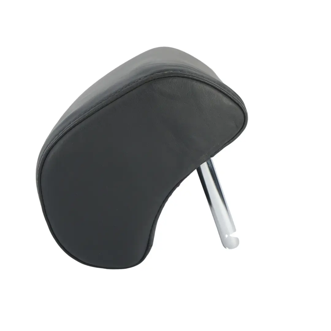 Audi A3 8P Rear Bench Centre Headrest Head Restraint Leather Black - SKU 8P0885975AP - Part number 8P0885975AP