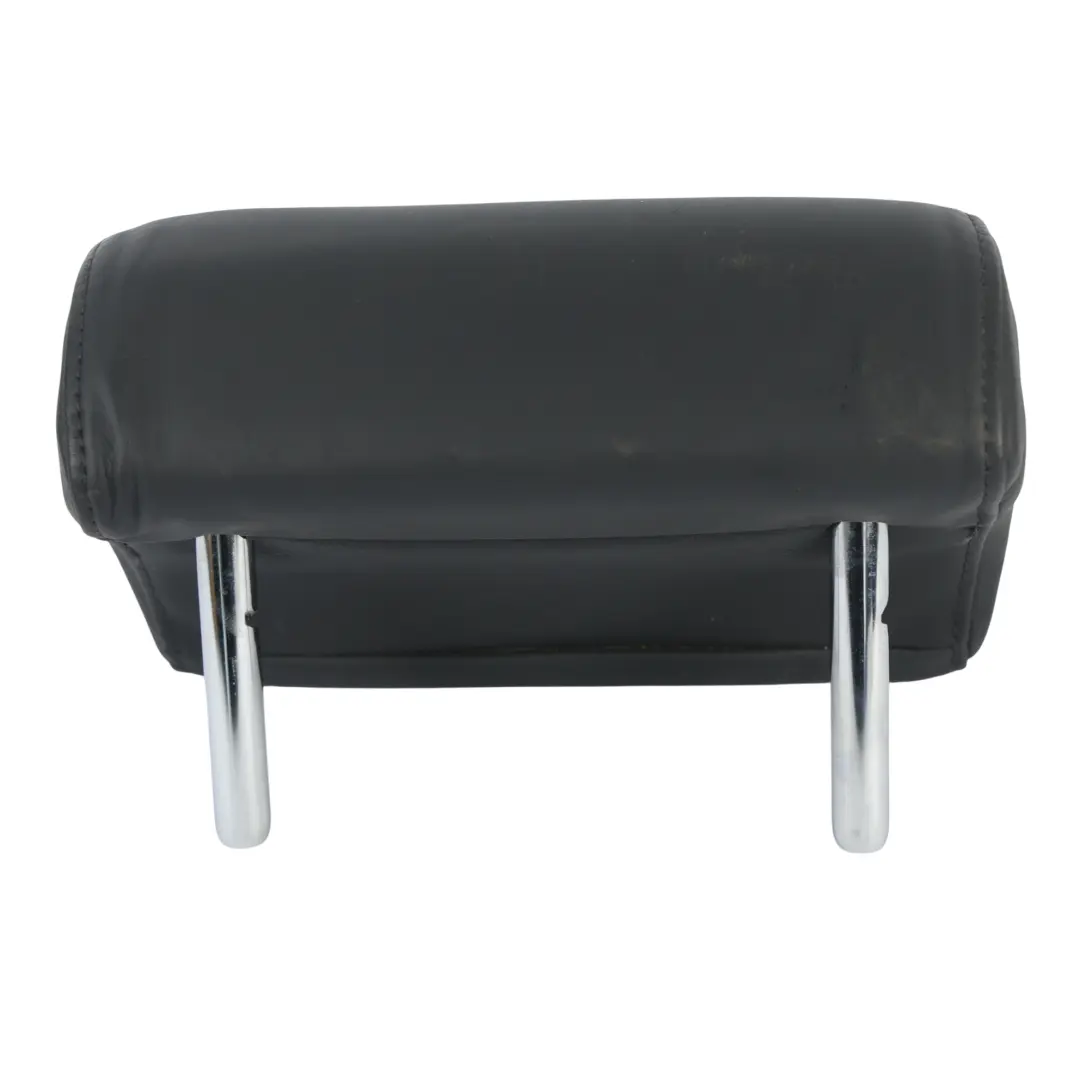 Audi A3 8P Poggiatesta Centrale Sedile Posteriore Pelle Nero - SKU 8P0885975AP - Numero di parte 8P0885975AP