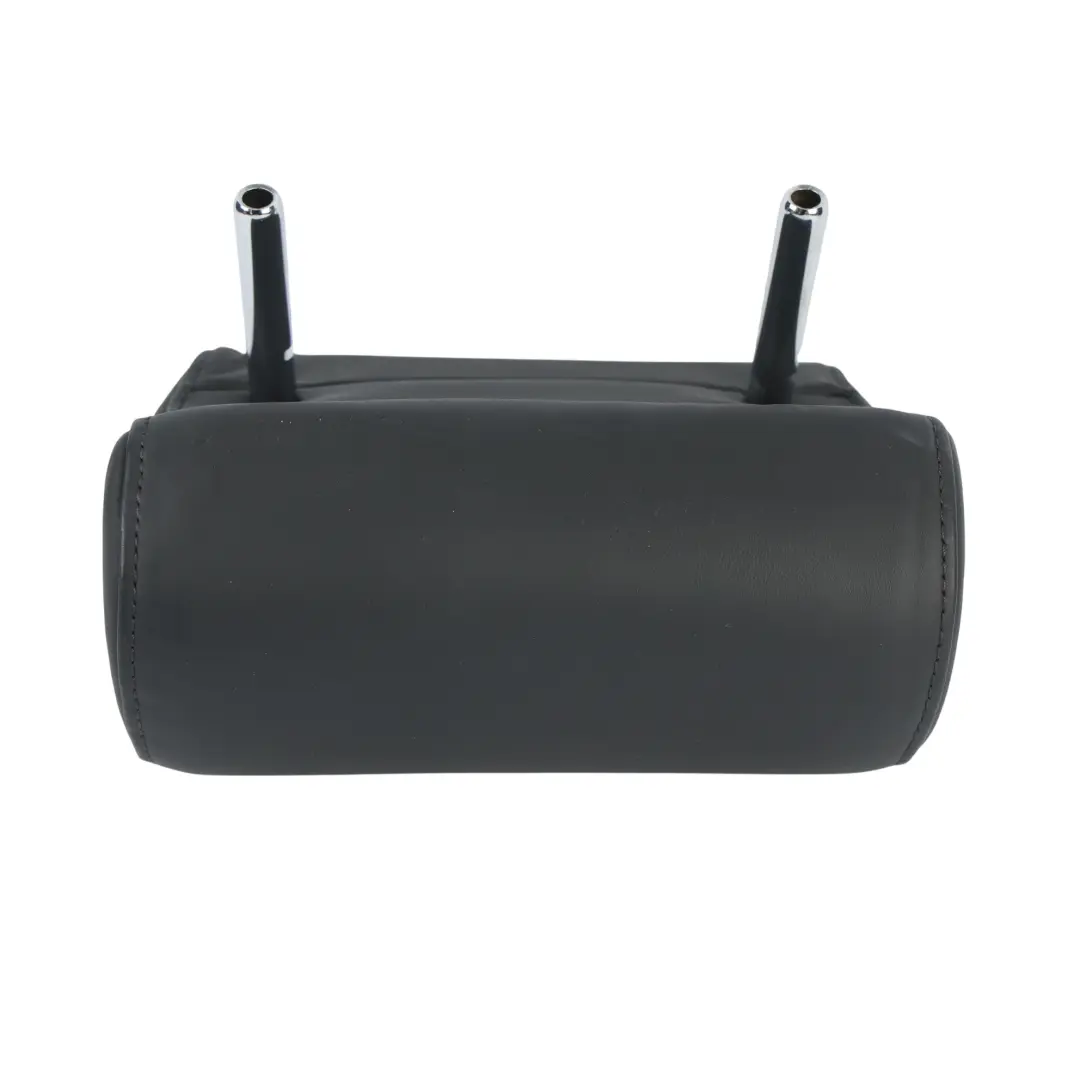 Bench Centre Headrest Head Restraint Leather Black to Audi A3 8P Rear with Part number 8P0885975AP Audi A3 8P Rear Bench Centre Headrest Head Restraint Leather Black - SKU 8P0885975AP - Part number 8P0885975AP