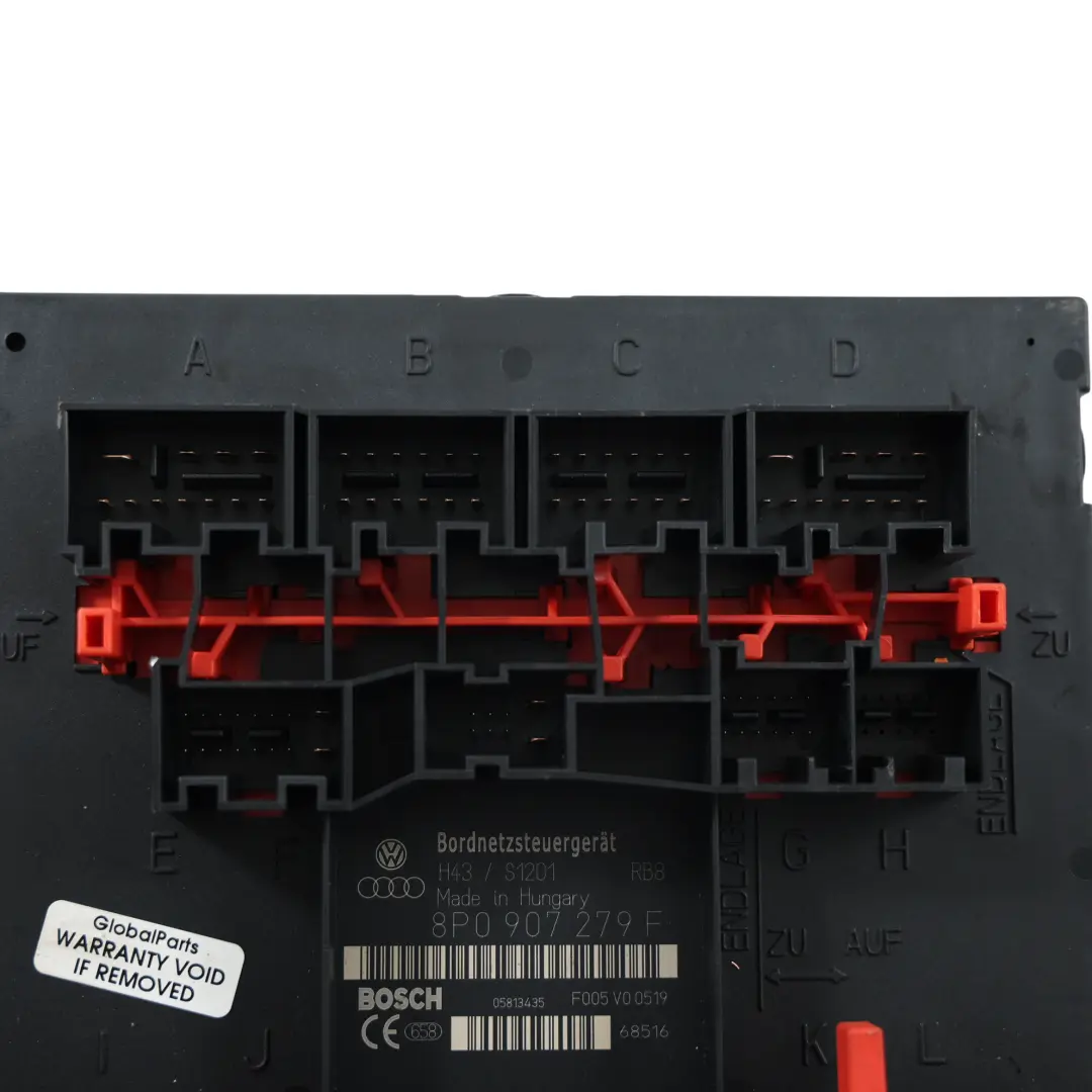 Centralina Motore ECU 2.0 TFSI BWA 200HP Automatico Kit per Audi A3 8P con numero di parte 8P0907115E Audi A3 8P Centralina Motore ECU 2.0 TFSI BWA 200HP Automatico Kit - SKU 8P0907115E-1 - Numero di parte 8P0907115E