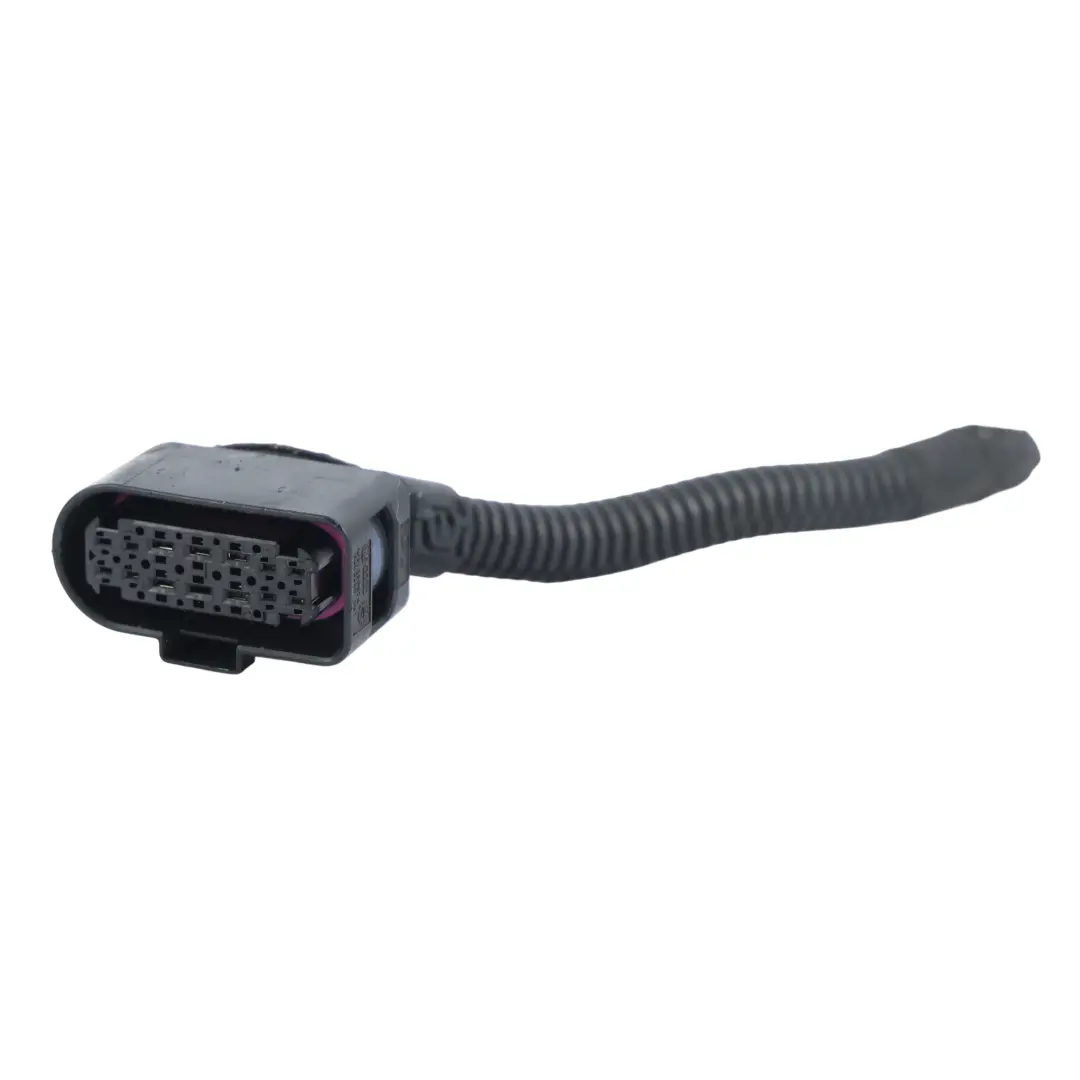 Audi A3 8P Front Lamp Headlight Halogen Right O/S Harness Loom Wire BC - SKU 8P0941004-2 - Part number 8P0941004