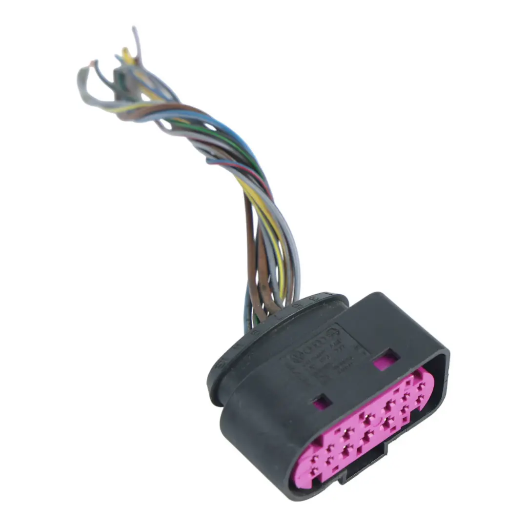 BMW Audi A3 8P Scheinwerfer Vorne Xenon Links Kabelbaum - SKU 8P0941004AN-2 - Teilenummer 8P0941004AN