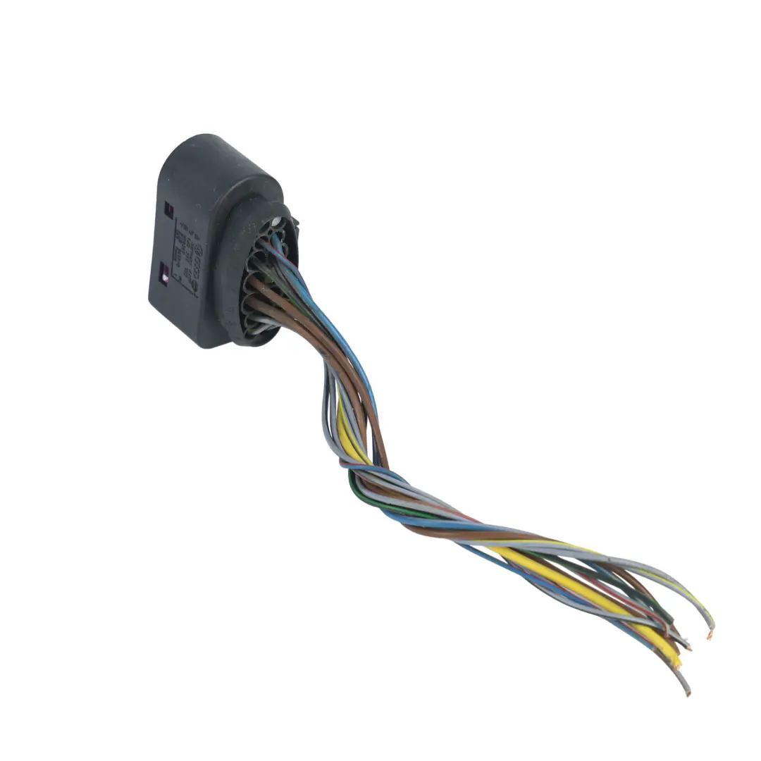 Audi A3 8P Front Headlight Headlamp Xenon Left N/S Harness Loom Wire - SKU 8P0941004AN-2 - Part number 8P0941004AN