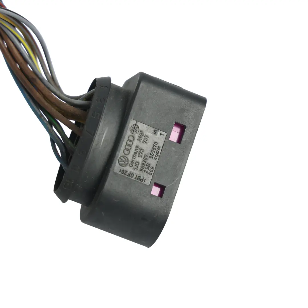 Faro Anteriore Xenon Sinistro Cablaggio per BMW Audi A3 8P con numero di parte 8P0941004AN BMW Audi A3 8P Faro Anteriore Xenon Sinistro Cablaggio - SKU 8P0941004AN-2 - Numero di parte 8P0941004AN