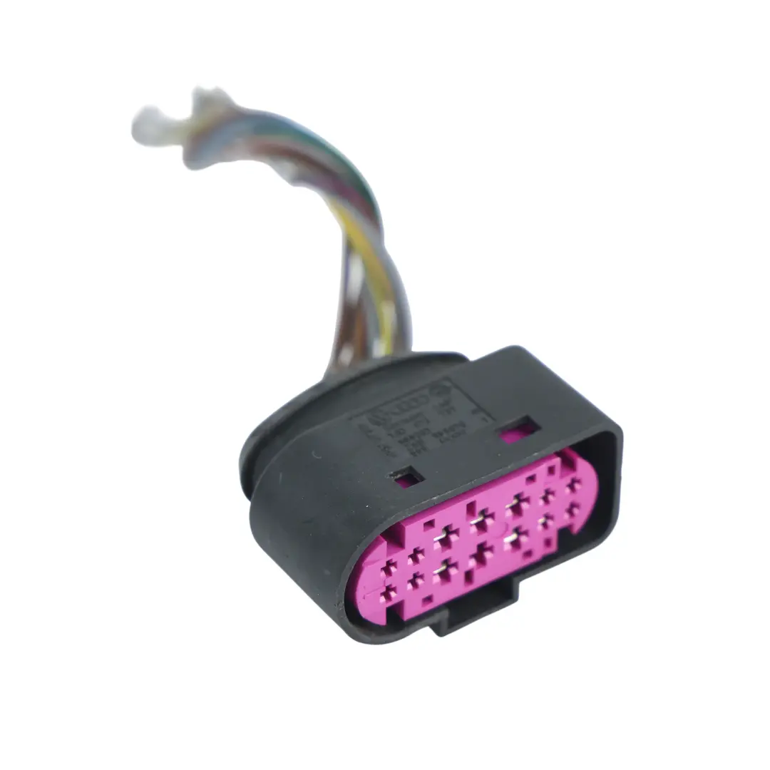 Front Headlight Headlamp Xenon Left N/S Harness Loom Wire to Audi A3 8P with Part number 8P0941004AN Audi A3 8P Front Headlight Headlamp Xenon Left N/S Harness Loom Wire - SKU 8P0941004AN-2 - Part number 8P0941004AN