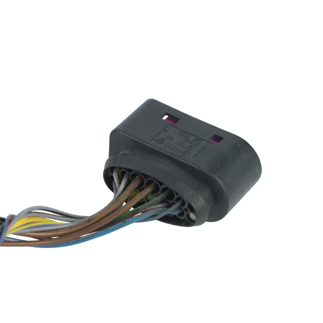 Audi A3 8P Front Headlight Headlamp Xenon Left N/S Harness Loom Wire - SKU 8P0941004AN-2 - Part number 8P0941004AN
