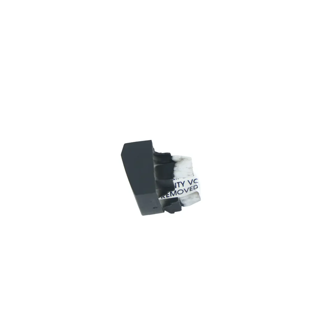 Dashboard Blanking Dummy Switch Trim Cover Blank to Audi A3 8P S3 SE with Part number 8P0941515D Audi A3 8P S3 SE Dashboard Blanking Dummy Switch Trim Cover Blank - SKU 8P0941515D - Part number 8P0941515D