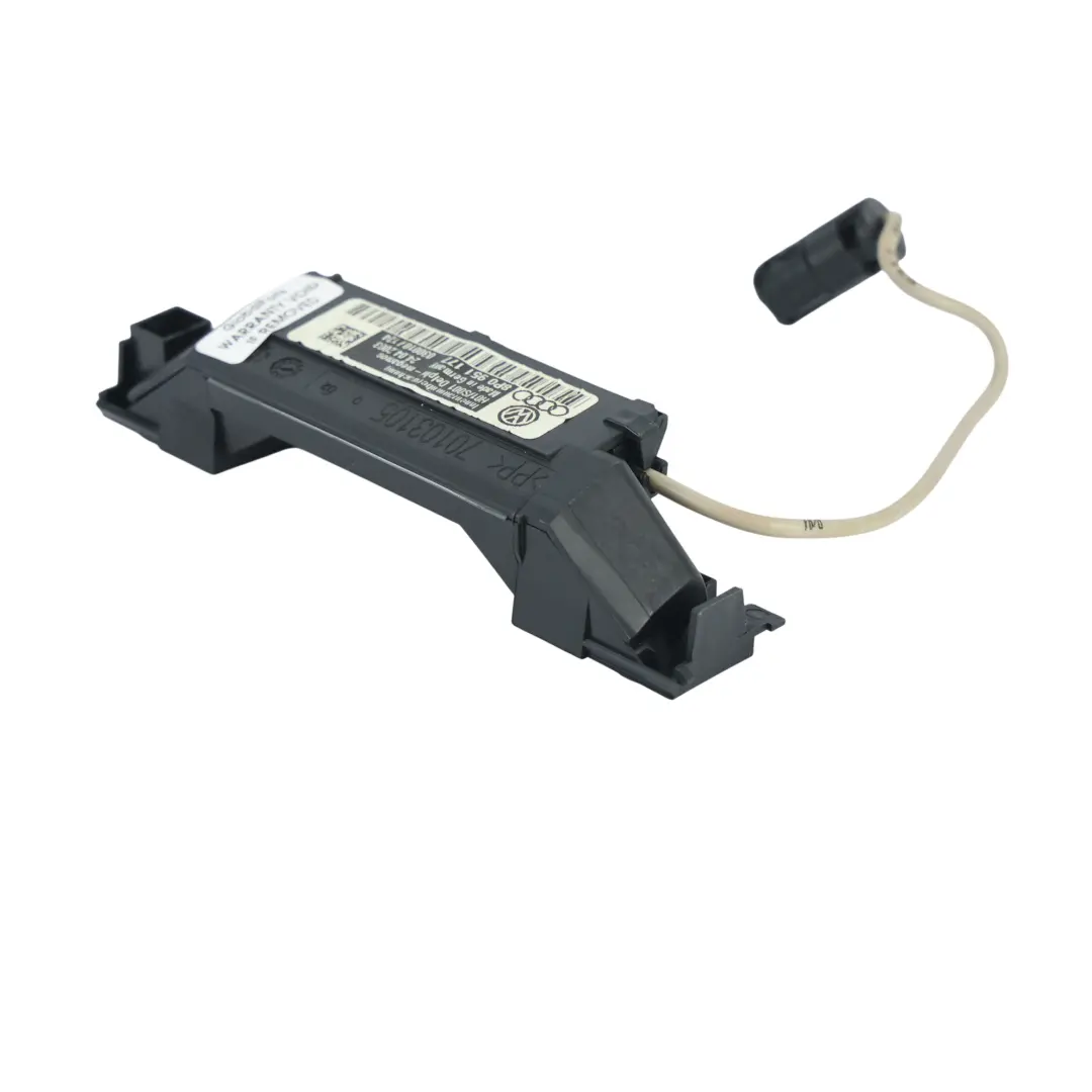 Audi A3 8P Interior Roof Cabin Reading Lamp Courtesy Light Front Mount - SKU 8P0951177-7 - Part number 8P0951177