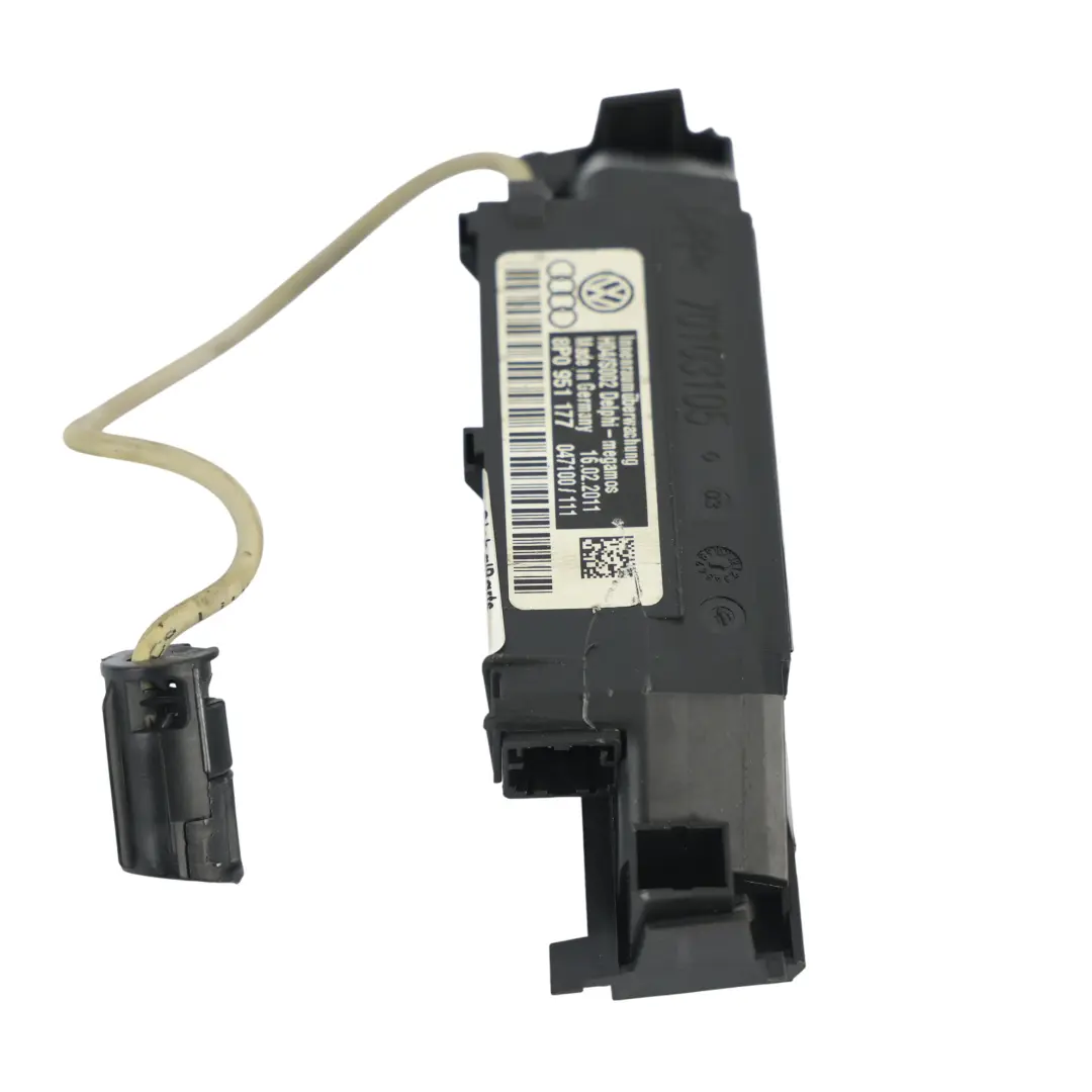 Innenraumleuchte Dachleseleuchte Vorne für Audi A3 8P mit Teilenummer 8P0951177 Audi A3 8P Innenraumleuchte Dachleseleuchte Vorne - SKU 8P0951177-8 - Teilenummer 8P0951177