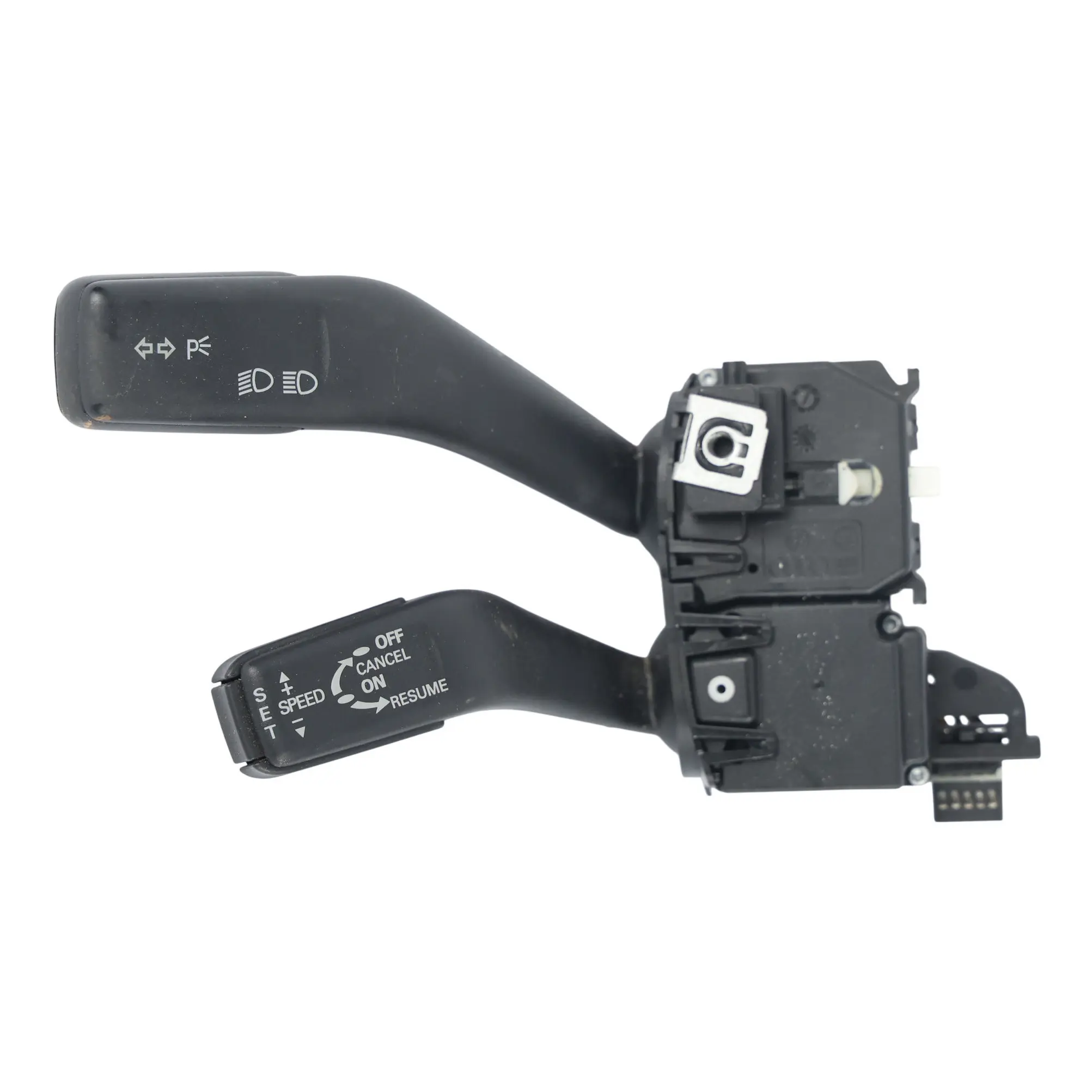 Audi A3 8P Mando Volante Control Crucero Intermitentes Interruptor Squib 8P09535