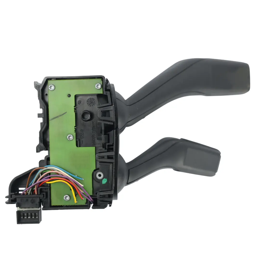 Audi A3 8P Mando Volante Control Crucero Intermitentes Interruptor Squib 8P09535 - SKU 8P0953513 - Número de pieza 8P0953513