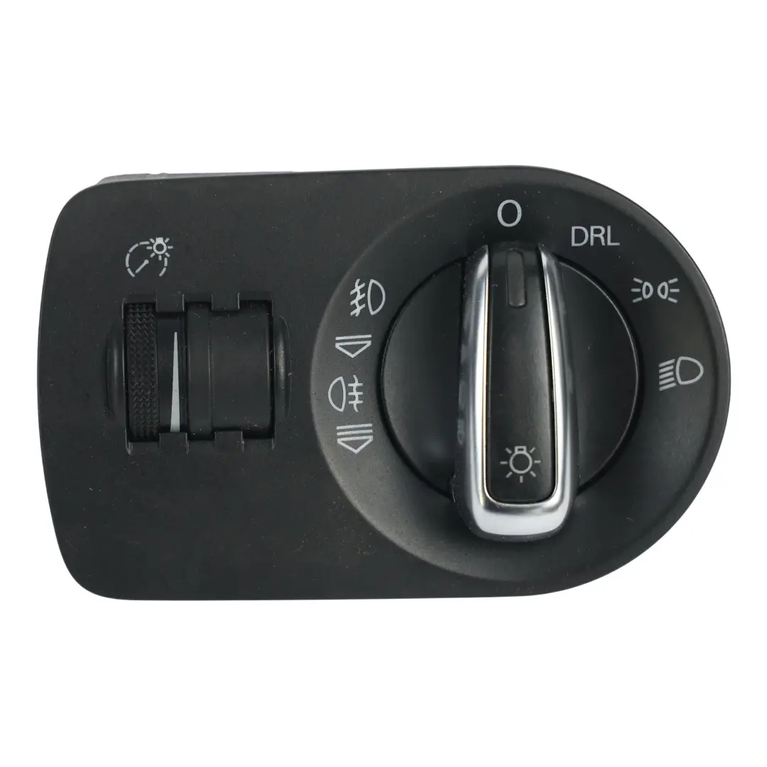 Headlight Control Switch DRL Lamp Light to Audi A3 8P with Part number 8P2941531AD Audi A3 8P Headlight Control Switch DRL Lamp Light - SKU RHD-8P2941531AD - Part number 8P2941531AD