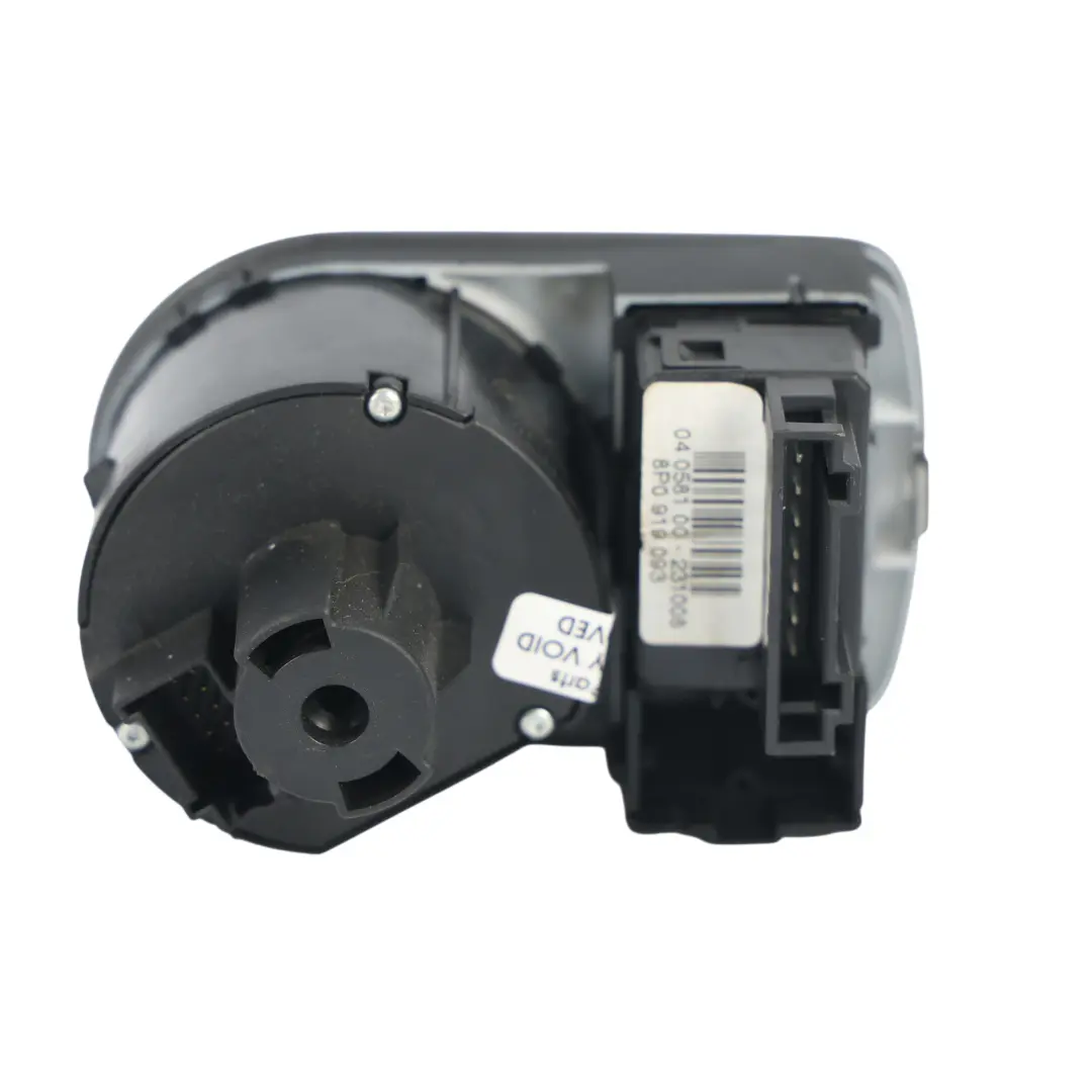 Headlight Control Switch DRL Lamp Light to Audi A3 8P with Part number 8P2941531AD Audi A3 8P Headlight Control Switch DRL Lamp Light - SKU RHD-8P2941531AD - Part number 8P2941531AD