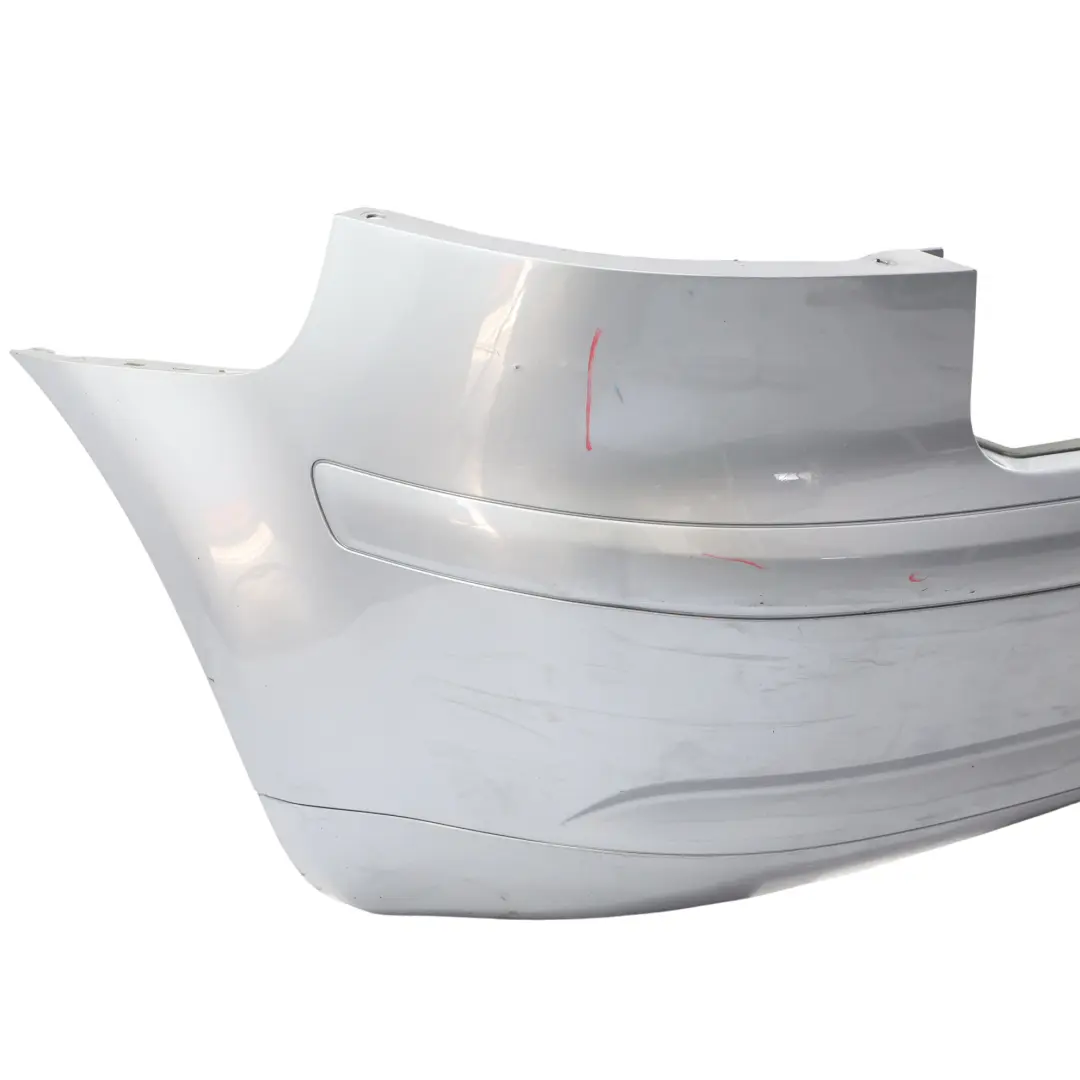 Zderzak Tylny Wersja 3-Drzwiowa Akoya Silver Metalik - Y7H do Audi A3 8P o numerze 8P3807303 Audi A3 8P Zderzak Tylny Wersja 3-Drzwiowa Akoya Silver Metalik - Y7H - SKU 8P3807303-ASI - Numer Części 8P3807303