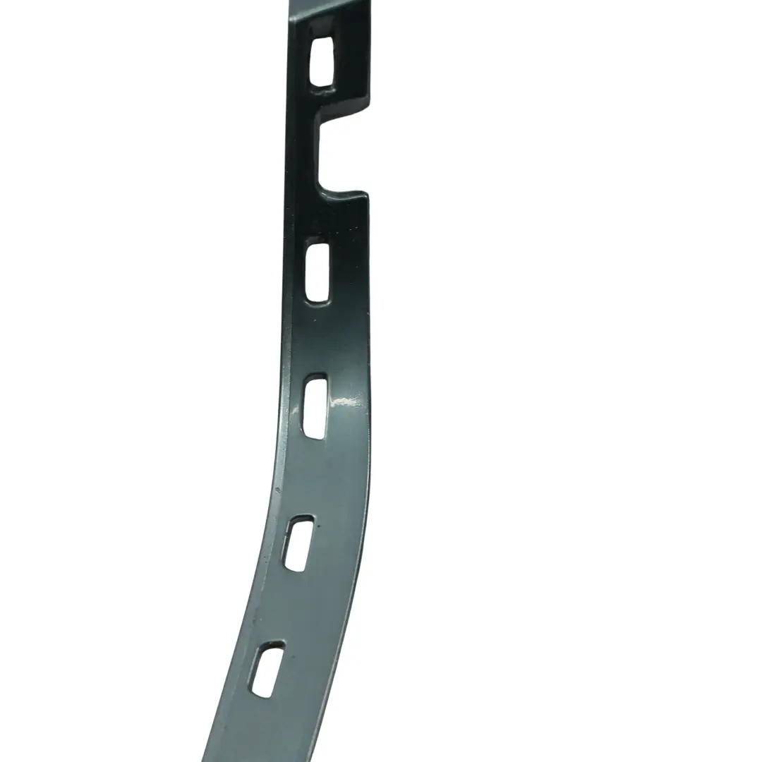 Audi A3 8P Rear Bumper Trim Panel Covering Reed Green Metallic - Z6C - SKU 8P3807303-RGR - Part number 8P3807303