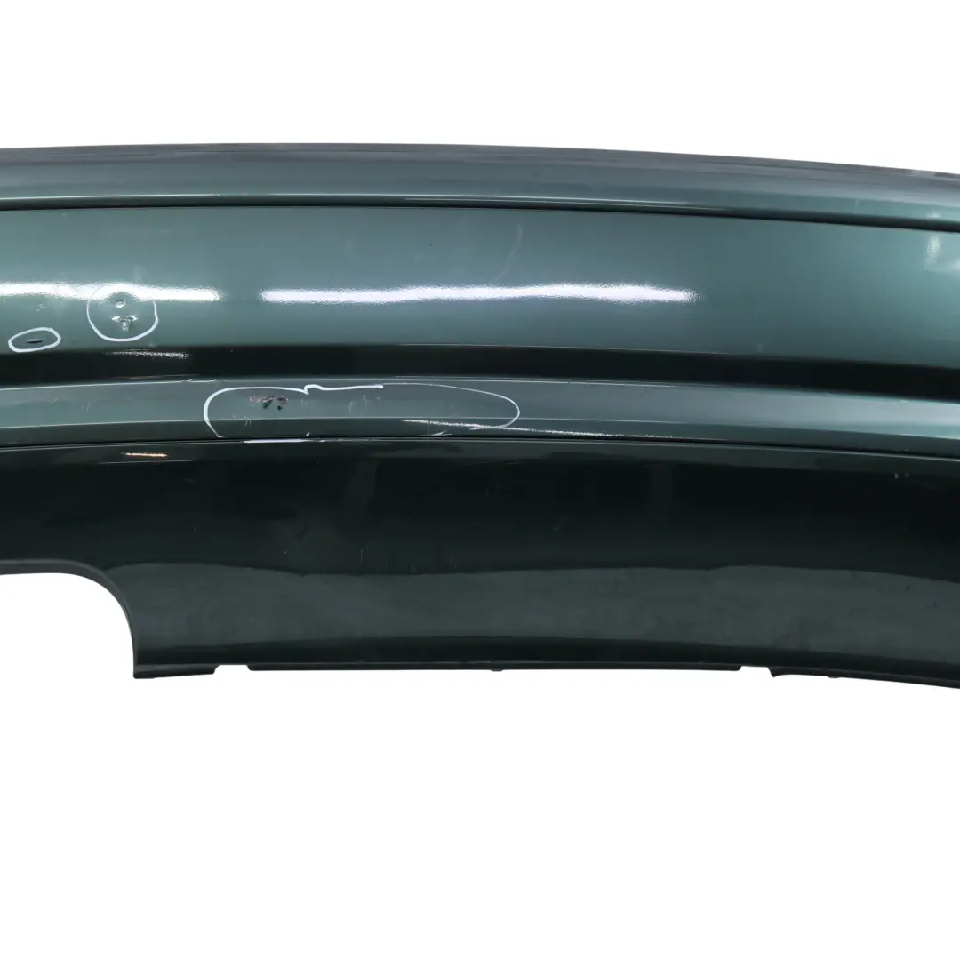 Audi A3 8P Rear Bumper Trim Panel Covering Reed Green Metallic - Z6C - SKU 8P3807303-RGR - Part number 8P3807303