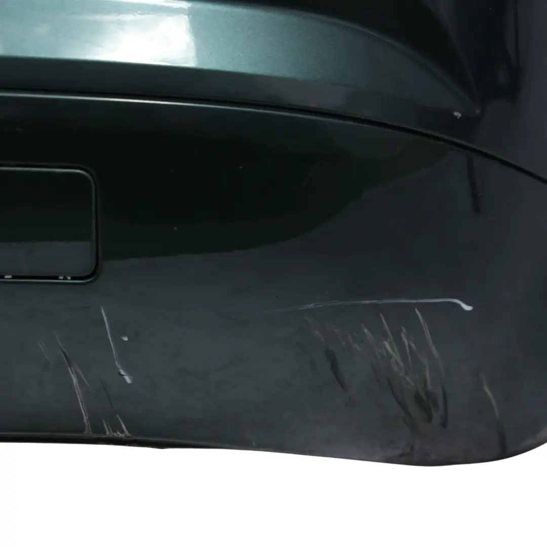 Audi A3 8P Rear Bumper Trim Panel Covering Reed Green Metallic - Z6C - SKU 8P3807303-RGR - Part number 8P3807303