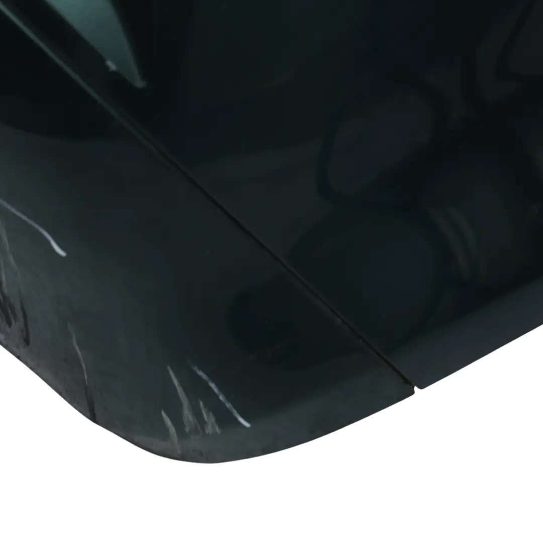 Audi A3 8P Tylna Nakładka Zderzaka Zielony Trzcinowy Metalik Z6C - SKU 8P3807303-RGR - Numer Części 8P3807303