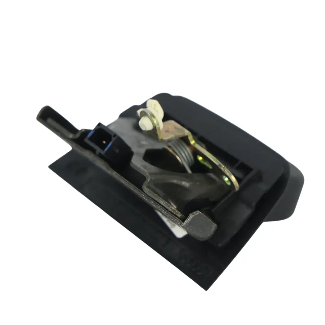 Boot Trunk Lid Lock Trim Cover Latch Catch to Audi A3 S3 8P with Part number 8P3827520 Audi A3 S3 8P Boot Trunk Lid Lock Trim Cover Latch Catch - SKU 8P3827520-1 - Part number 8P3827520
