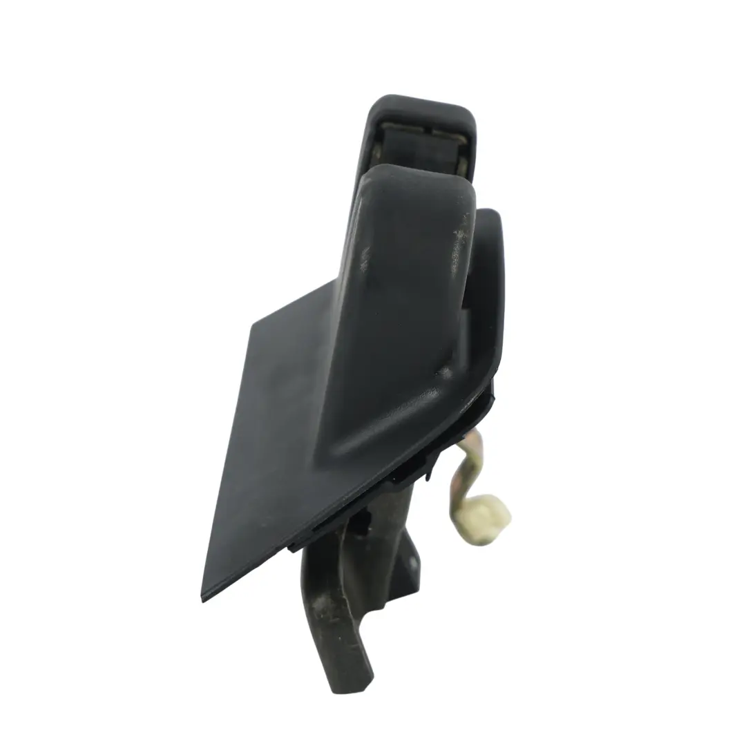 Audi A3 S3 8P Boot Trunk Lid Lock Trim Cover Latch Catch - SKU 8P3827520-1 - Part number 8P3827520