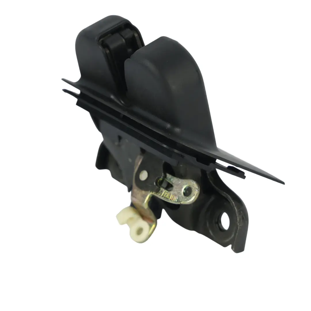 Audi A3 S3 8P Boot Trunk Lid Lock Trim Cover Latch Catch - SKU 8P3827520-1 - Part number 8P3827520