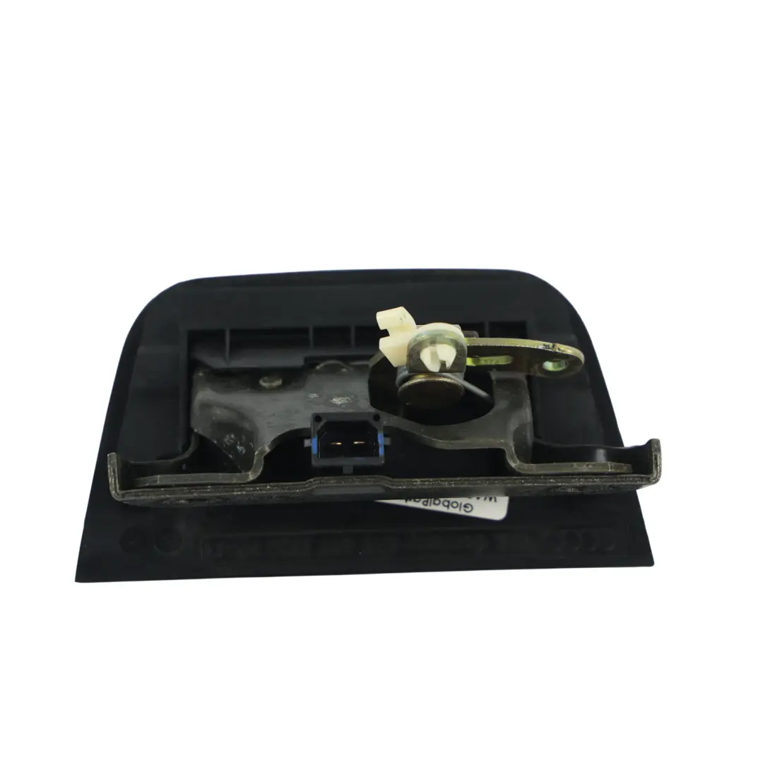 Audi A3 S3 8P Boot Trunk Lid Lock Trim Cover Latch Catch - SKU 8P3827520-1 - Part number 8P3827520