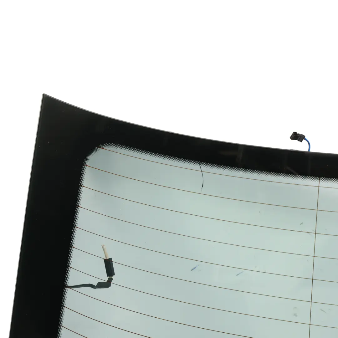 Sportback Rear Window Glass Glazing AS2 Heated to Audi A3 8P with Part number 8P3845501A Audi A3 8P Sportback Rear Window Glass Glazing AS2 Heated - SKU 8P3845501A - Part number 8P3845501A