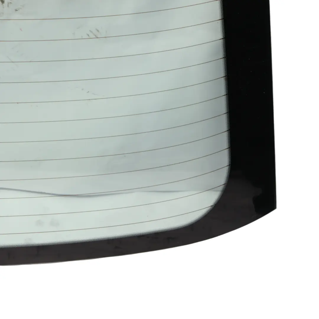 Audi A3 8P Sportback Rear Window Glass Glazing AS2 Heated - SKU 8P3845501A - Part number 8P3845501A