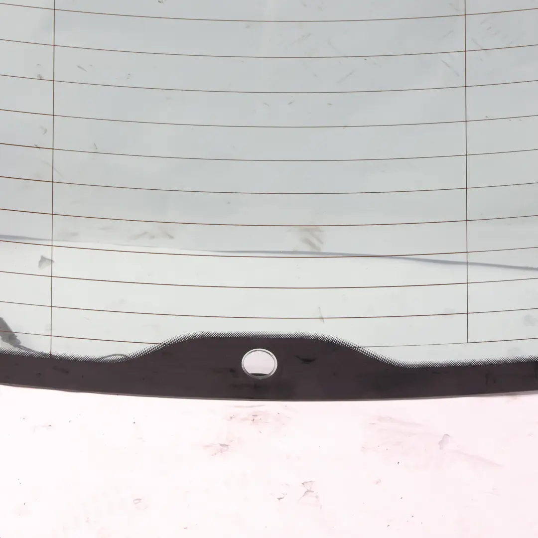 Audi A3 8P Sportback Rear Window Glass Glazing AS2 Heated - SKU 8P3845501A - Part number 8P3845501A