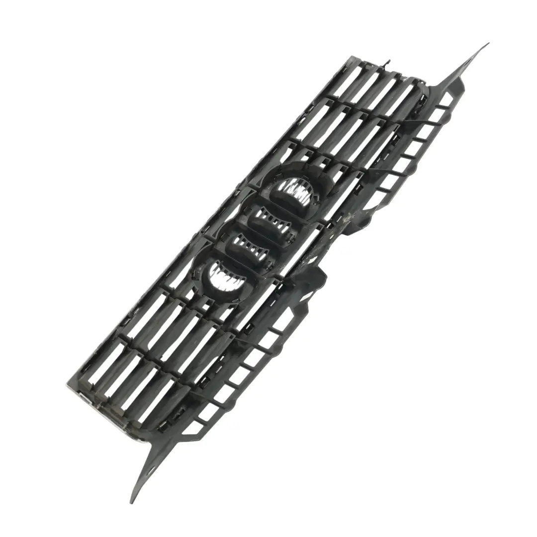 Audi A3 8P Radiator Front Grill Bonnet Panel Cover Matt Black Chrome - SKU 8P3853651-1 - Part number 8P3853651