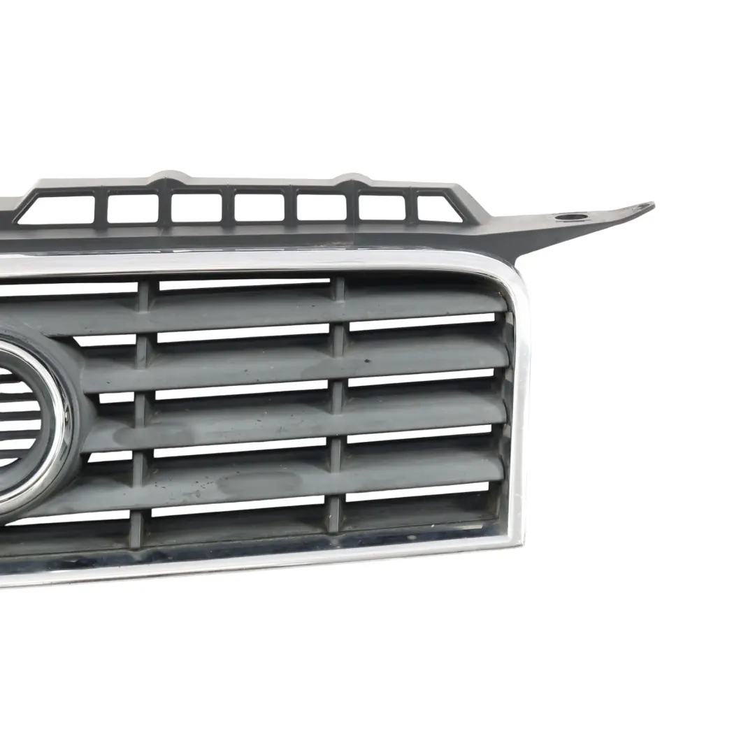 Audi A3 8P Kühlergrill Frontgrill Abdeckung Matt Schwarz Chrom - SKU 8P3853651-1 - Teilenummer 8P3853651