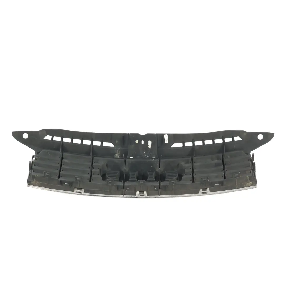 Kühlergrill Frontgrill Abdeckung Matt Schwarz Chrom für Audi A3 8P mit Teilenummer 8P3853651 Audi A3 8P Kühlergrill Frontgrill Abdeckung Matt Schwarz Chrom - SKU 8P3853651-1 - Teilenummer 8P3853651