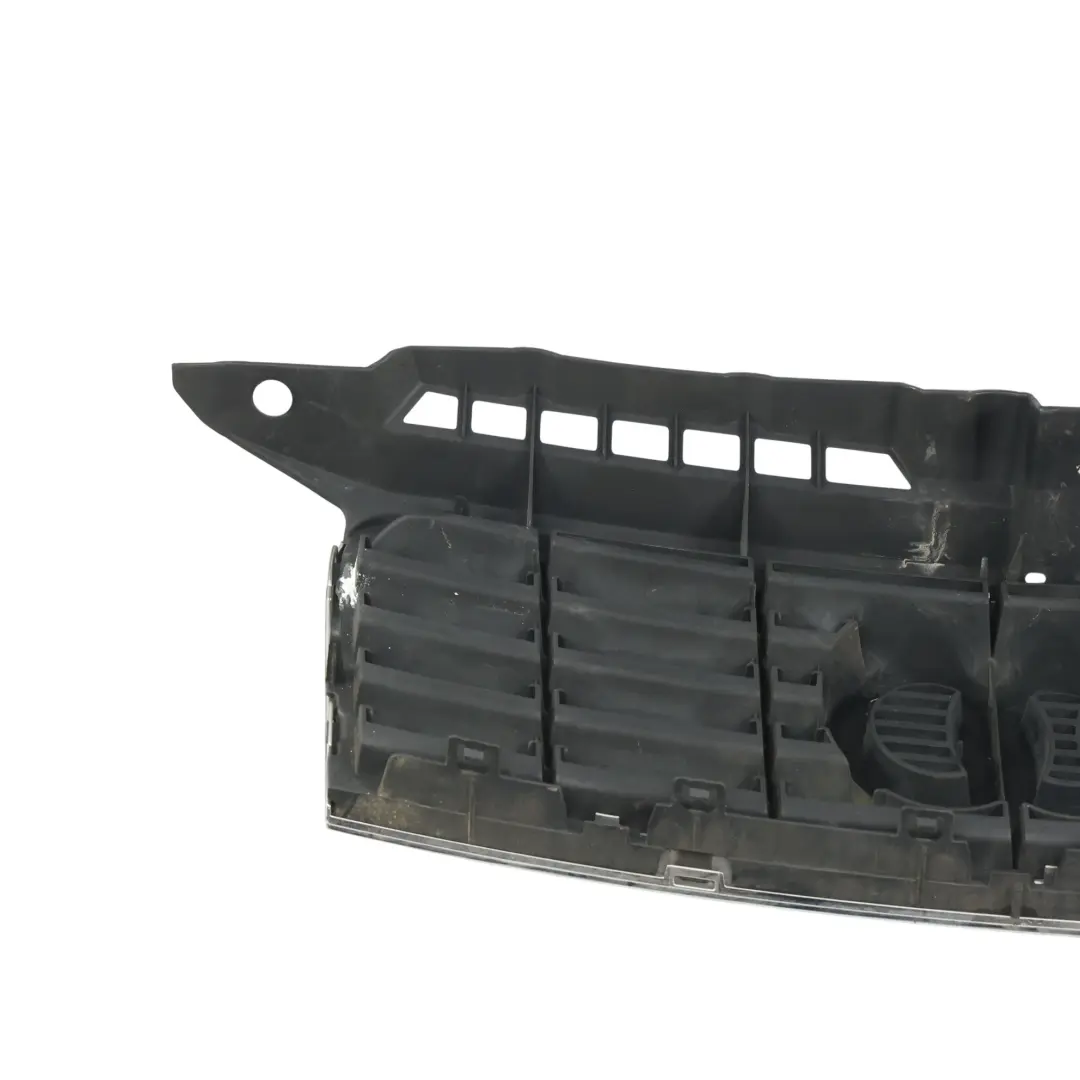 Audi A3 8P Griglia Radiatore Anteriore Cofano Nero Opaco Cromato - SKU 8P3853651-1 - Numero di parte 8P3853651