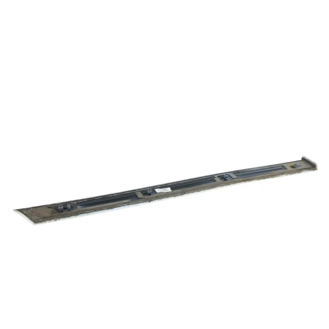Audi A3 8P Rear Quarter Panel Trim Moulding Lower Door Left N/S Ibis White - Y9C - SKU 8P3853699C-IWH - Part number 8P3853699C