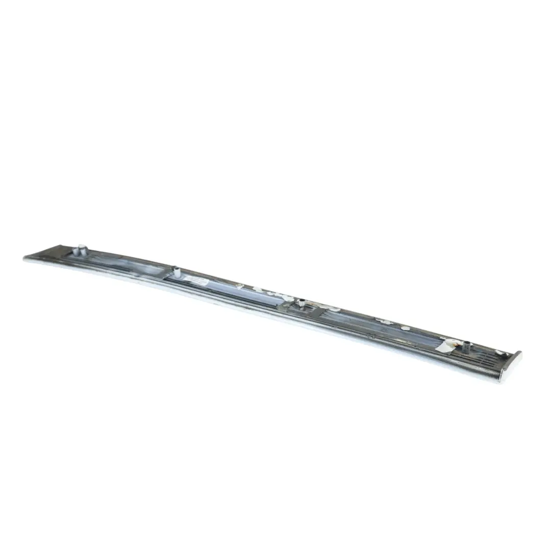 Lower Door Moulding Trim Rear Quarter Panel Right O/S Ibis White Y9C to Audi A3 8P with Part number 8P3853700C Audi A3 8P Lower Door Moulding Trim Rear Quarter Panel Right O/S Ibis White Y9C - SKU 8P3853700C-IWH - Part number 8P3853700C