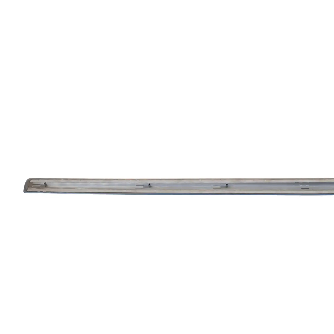 Audi A3 8P 3Dr Front Door Trim Strip Moulding Right O/S Mauritiusblau Blue - Z5C - SKU 8P3853954B-MAU - Part number 8P3853954B