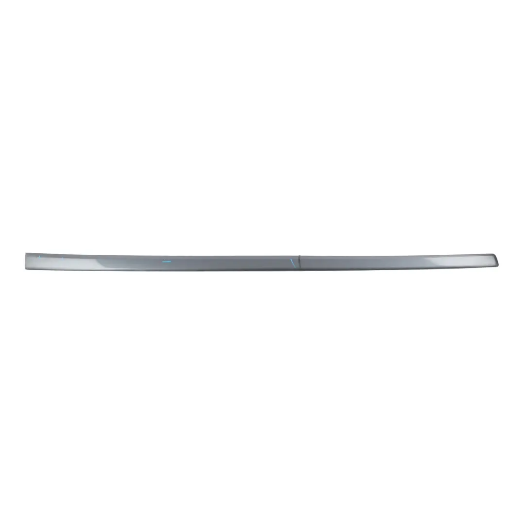 Audi A3 8P 3Dr Front Door Trim Strip Moulding Right O/S Dolphin Grey - X7Z - SKU 8P3853954C-DGM - Part number 8P3853954C