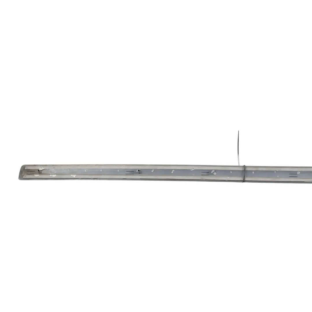 3Dr Front Door Trim Strip Moulding Right O/S Dolphin Grey - X7Z to Audi A3 8P with Part number 8P3853954C Audi A3 8P 3Dr Front Door Trim Strip Moulding Right O/S Dolphin Grey - X7Z - SKU 8P3853954C-DGM - Part number 8P3853954C