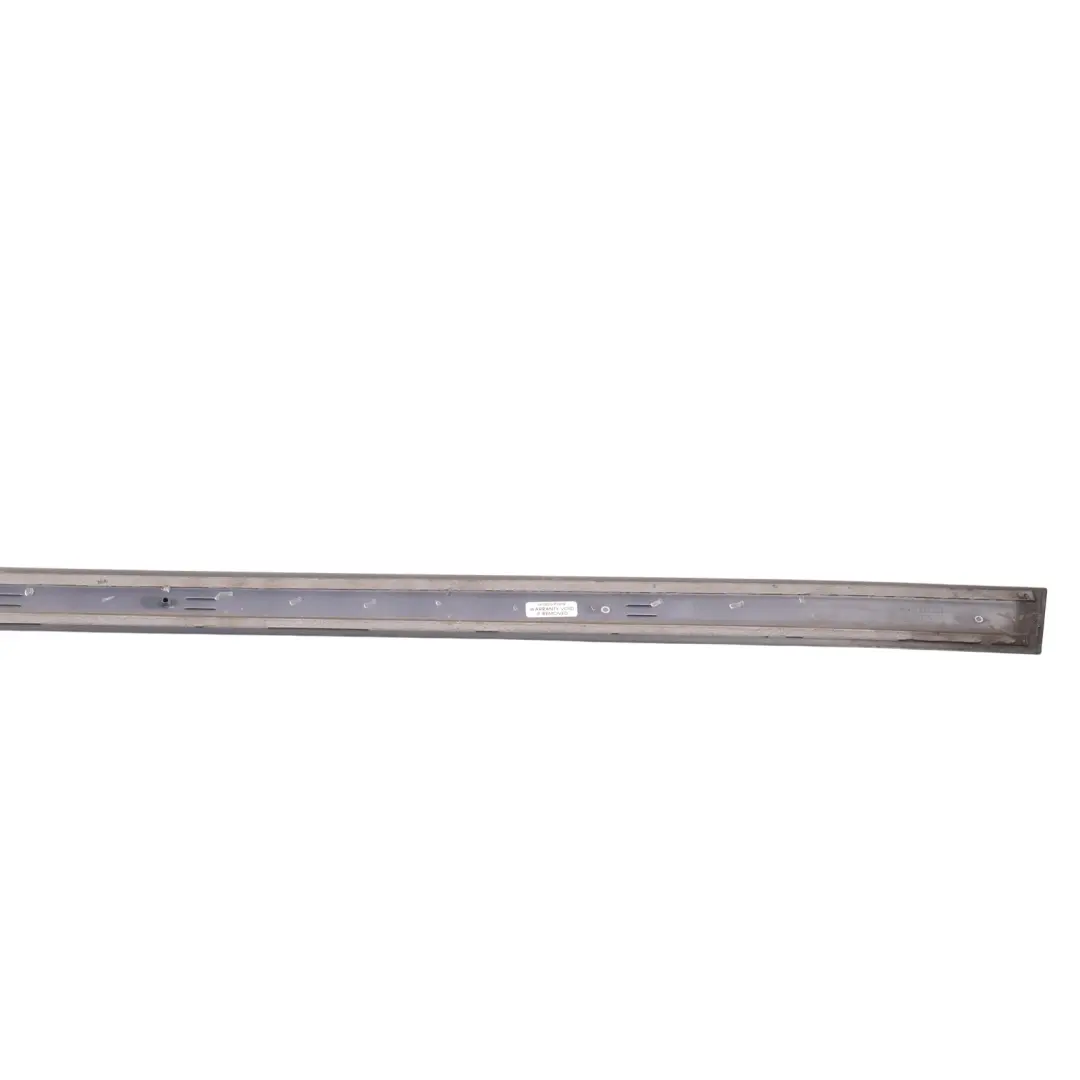 3Dr Front Door Trim Strip Moulding Right O/S Dolphin Grey - X7Z to Audi A3 8P with Part number 8P3853954C Audi A3 8P 3Dr Front Door Trim Strip Moulding Right O/S Dolphin Grey - X7Z - SKU 8P3853954C-DGM - Part number 8P3853954C