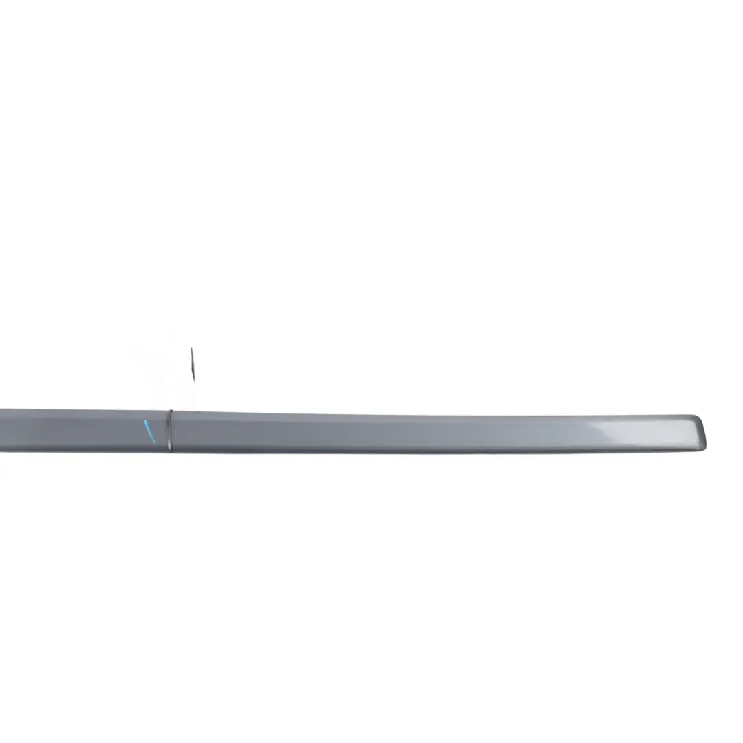 Audi A3 8P 3Dr Front Door Trim Strip Moulding Right O/S Dolphin Grey - X7Z - SKU 8P3853954C-DGM - Part number 8P3853954C