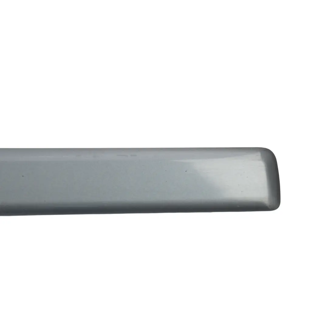 Audi A3 8P 3Dr Front Door Trim Strip Moulding Right O/S Dolphin Grey - X7Z - SKU 8P3853954C-DGM - Part number 8P3853954C