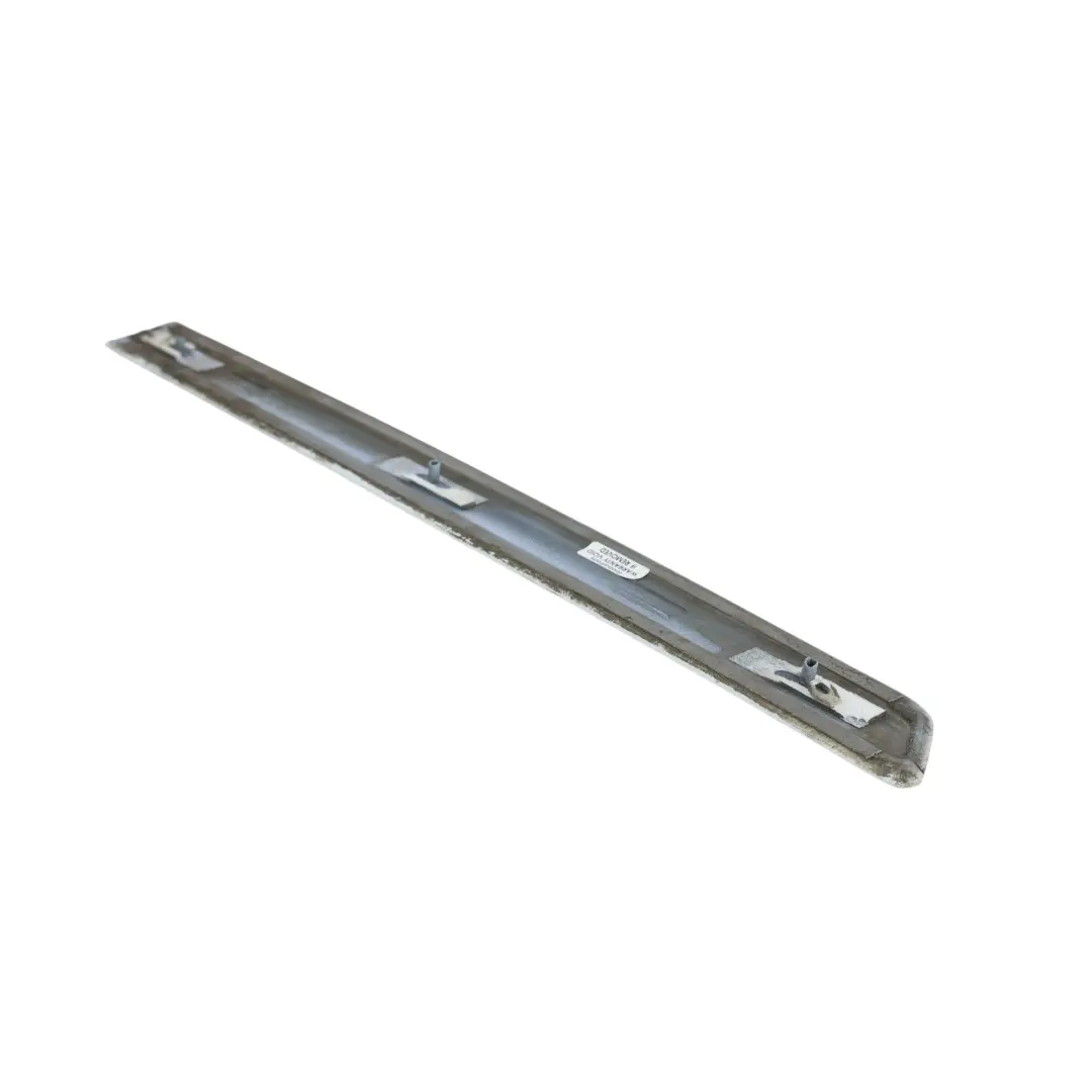Quarter Panel Strip Left N/S Ibis White - Y9C to Audi A3 8P 3D Rear with Part number 8P3853983D Audi A3 8P 3D Rear Quarter Panel Strip Left N/S Ibis White - Y9C - SKU 8P3853983D-IWH - Part number 8P3853983D
