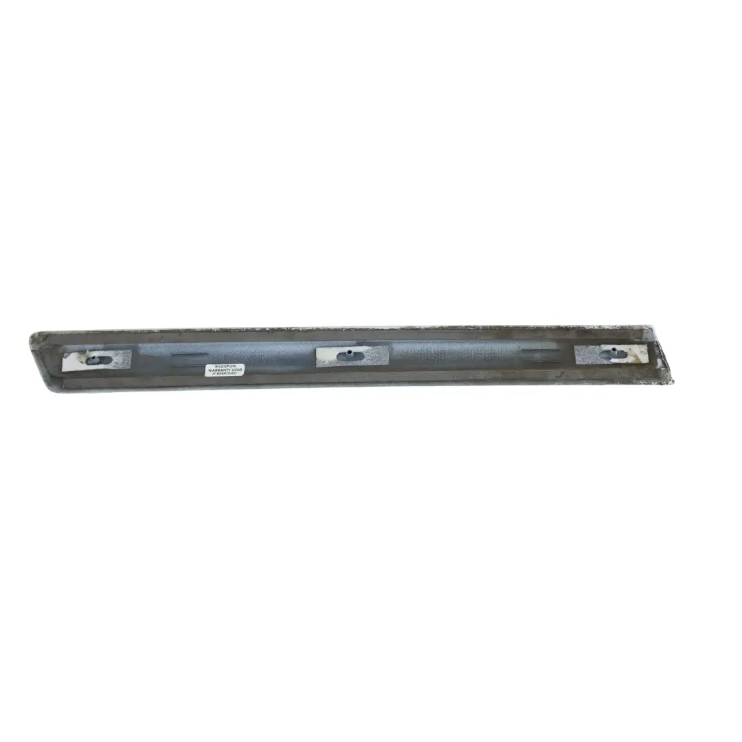 Audi A3 8P 3D Modanatura Parafango Post Sinistra Bianco Ibis Y9C - SKU 8P3853983D-IWH - Numero di parte 8P3853983D