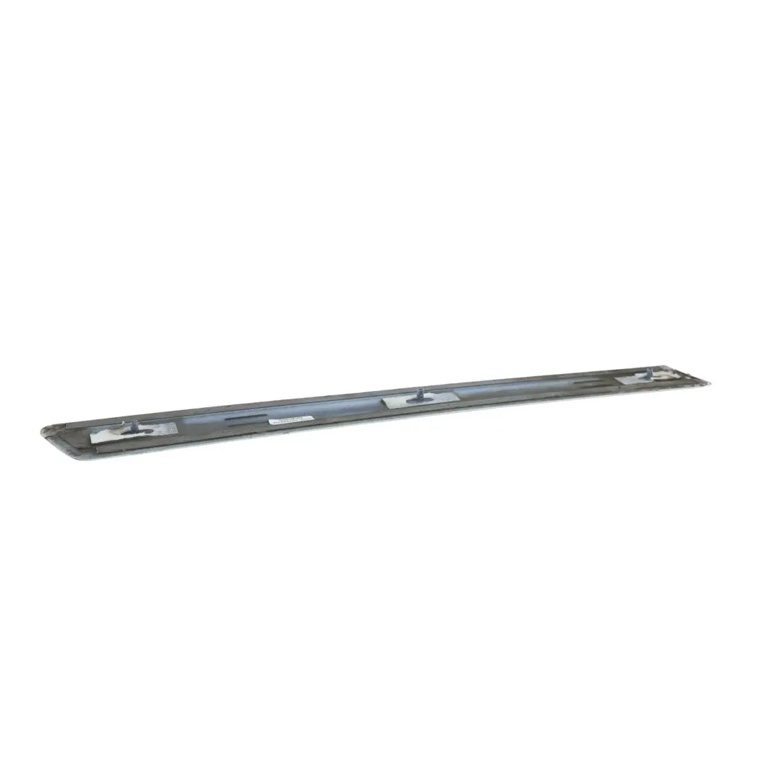 Audi A3 8P 3D Rear Quarter Panel Strip Left N/S Ibis White - Y9C - SKU 8P3853983D-IWH - Part number 8P3853983D